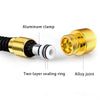 Expandable Garden Hose with Brass Connectors