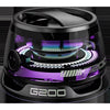 Altavoz Bluetooth Mini Magnético con Luces RGB
