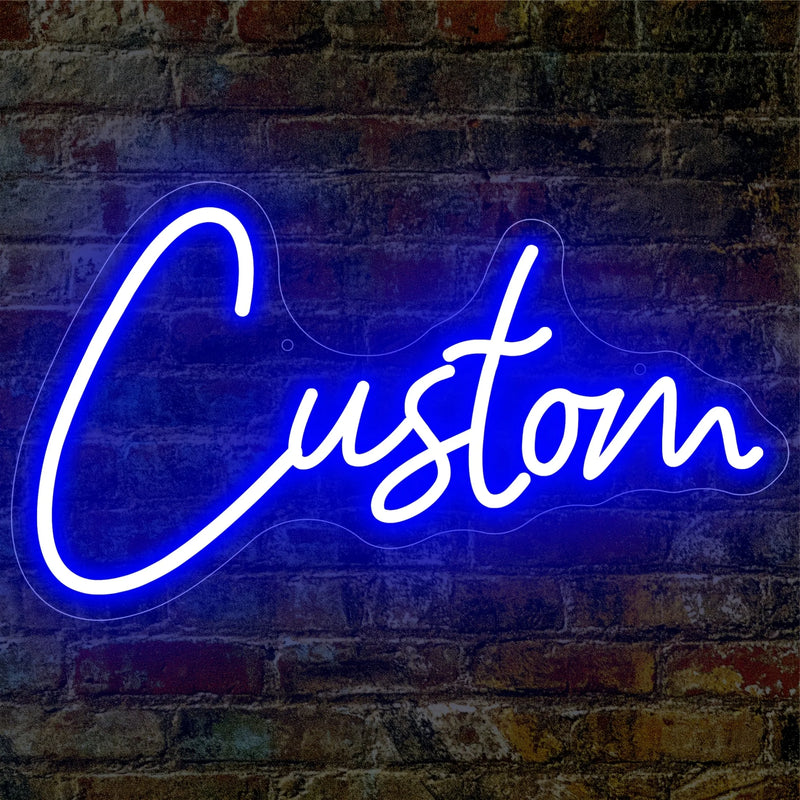 Individuelles LED-Neonlicht