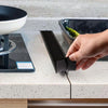 Kitchen Gas Stove Gap Sealing Strip - Silicone Anti-Grease Protector