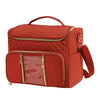 Portable Yarn Storage & Crochet Organizer Bag