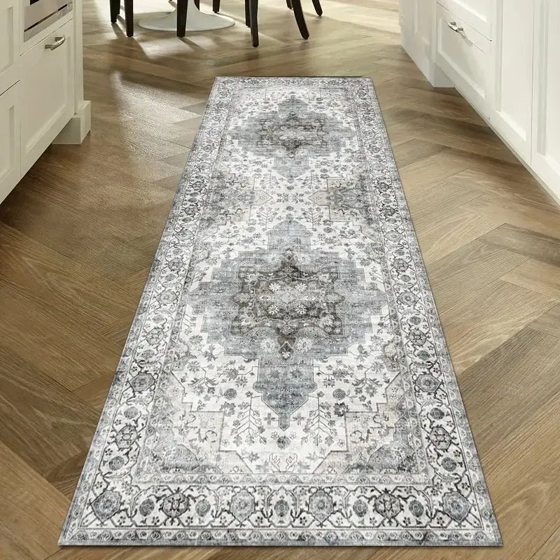 Tapis de couloir antidérapant