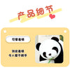 Adorable Panda Plush Toy – 20cm Soft Cuddly Companion