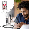 Clicker Automático de Pantalla para Teléfono por USB