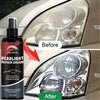 Professional Headlight Restoration Kit