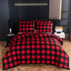 Festive Christmas Duvet Cover Set with Pillowcases
