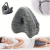 Orthopedic Memory Foam Leg Pillow for Side Sleepers