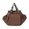 Versatile Nylon Shoulder Bag with Large Capacity