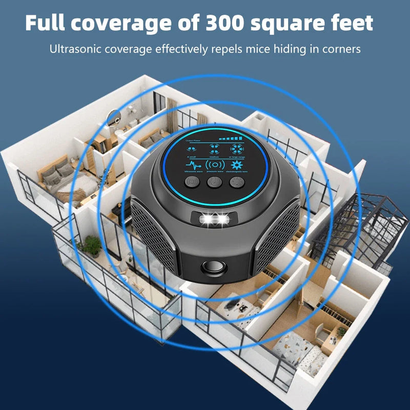 Ultrasonic Pest Repeller