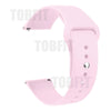 Quick-Release Silicone Watch Band – Universal Fit