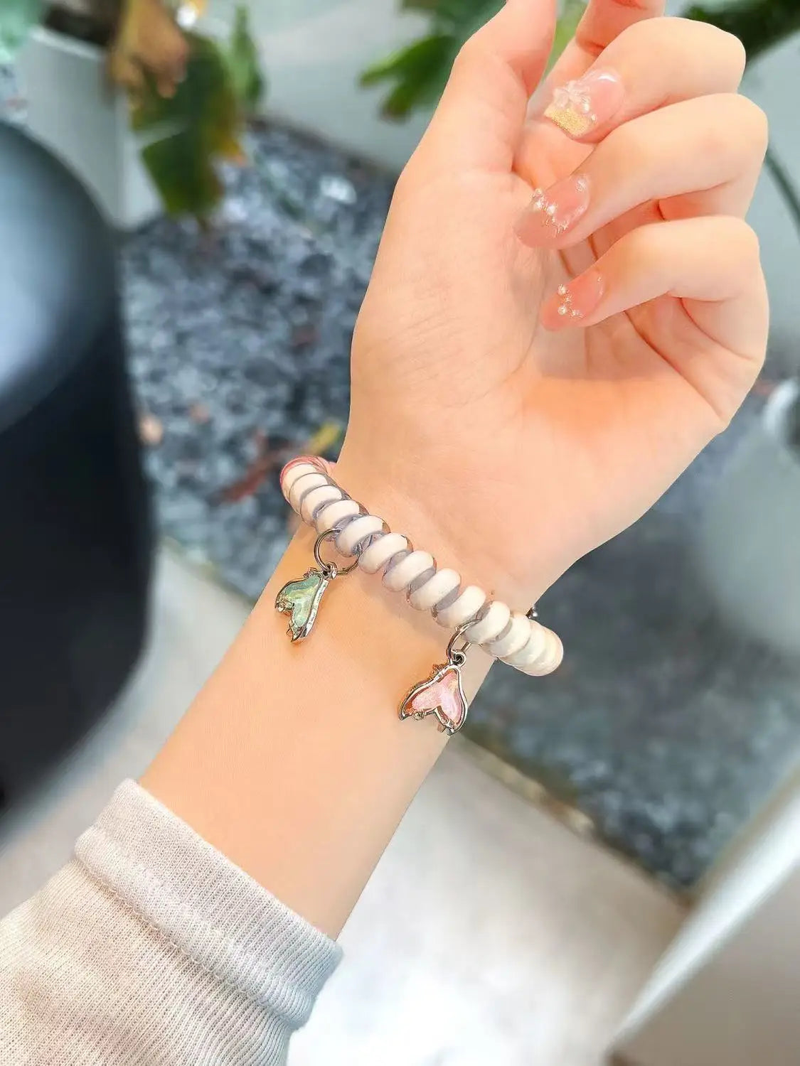 Elastic Watch Strap for Huawei Band 8, 9 and 10