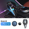 Crystal Gear Shift Knob Set for Select BMW Models