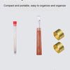 Complete Hand Sewing Tool Kit with Large-Eye Needles