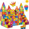 Magnetic Building Blocks for Creative 3D Play