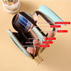 Women's Crossbody Wallet Bag with Touchscreen Phone Pocket