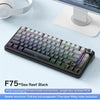 75% Wireless Mechanical Gaming Keyboard with Hot-Swap Switches