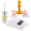 Windshield Repair Kit with Resin for Quick Crack and Chip Fix