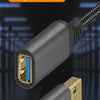 Nylon Braided USB 3.0 Extension Cable
