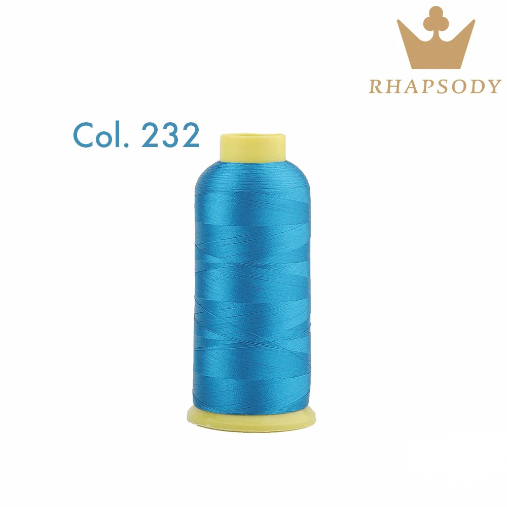 Polyester Embroidery Thread