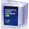 Magnetic Trading Card Holder
