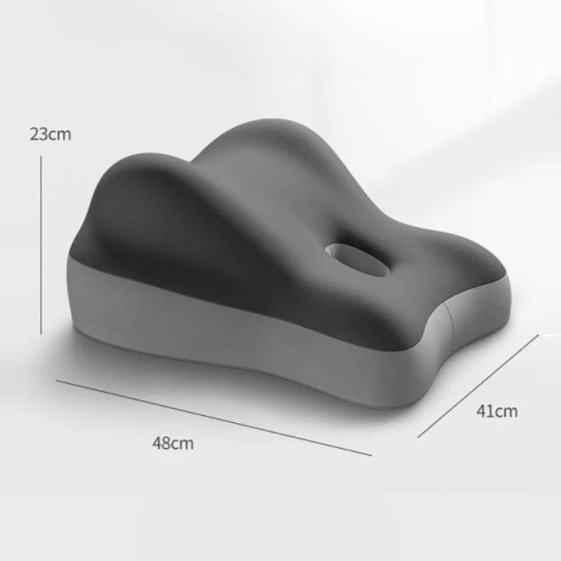 Ergonomische Memory-Schaum-Kissen