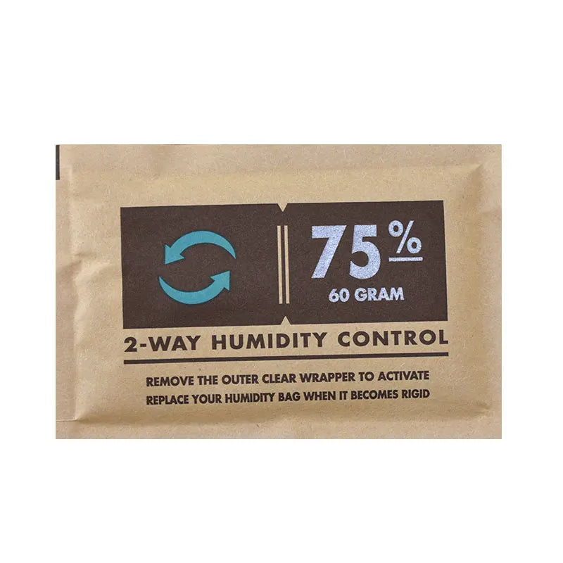 Cigar Humidity Control Packs - 60g Each