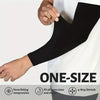 UV Protection Sun Sleeves - Breathable Arm Covers for Outdoor Activities