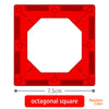 Magnetic Building Tiles Set