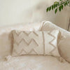 Bohemian Woven Throw Pillow Cover