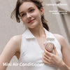 Portable Clip-On Fan with 2000mAh Battery