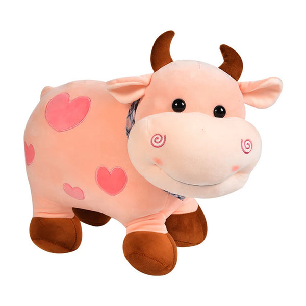 Cute Cow Plush Toy