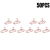 Space-Saving Kids' Anti-Slip Clothes Hangers (Set of 5/10/20/30/50)