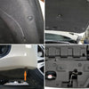 Universal Auto Fastener Clip Assortment Kit for Car Body Trim and Panels