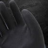 Winter Waterproof Thermal Work Gloves with Anti-Slip Latex Grip