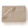 Soft Cotton Baby Swaddle Blanket – All-Season, Multi-Use
