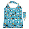 Foldable Nylon Shopping Tote