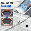 Self-Leveling Concrete Crack Repair Sealant