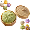 Jouet anti-stress Char Siu Bao réaliste