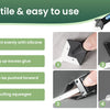 9-Piece Silicone Caulk Finishing & Grout Smoothing Tool Kit