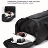 Large Capacity Travel Duffel Bag for Men — Spacious Gym & Weekend Overnight Bag