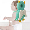 Infant Head Protection Backpack with Cushion
