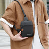 Bolso de Pecho Crossbody Compacto para Hombre