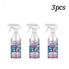 Spray Détartrant & Anti-Taches pour Salle de Bain