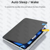 360° Rotating iPad Case with Pencil Holder