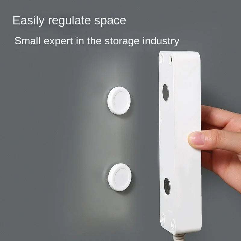 Soporte de Pared Magnético con Control Remoto