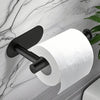 Self-Adhesive Stainless Steel Toilet Paper Holder