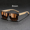 Vintage Square Sunglasses