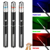 Compact Multi-Color Laser Cat Toy