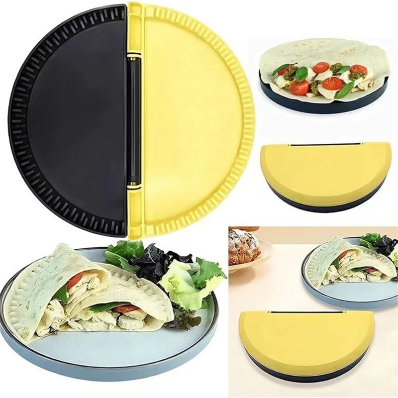8-Inch Tortilla & Empanada Sealer Press