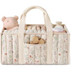 Cute Print Diaper Tote Bag for Travel